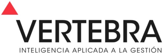 Vertebra Gestión Logo